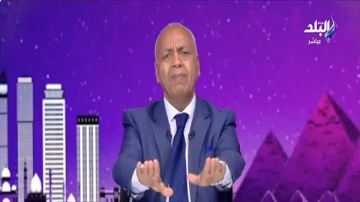 مصطفى بكري: الرئيس السيسي يحرص على المشاركة الأقباط في عيد الميلاد فيديو مصطفى بكري: الرئيس السيسي يحرص على المشاركة الأقباط في عيد الميلاد فيديو