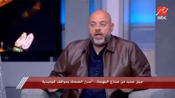 معتز التوني: حلقة ماجد الكدواني من أقرب حلقات فضفضت قوي لقلبي