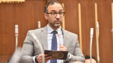 ننشر تشكيل لجنة القيم بمجلس الشيوخ