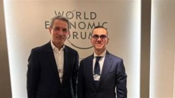 وزير الاستثمار يلتقي مسئولي شركة سان جوبان لتعزيز الاستثمارات في مصر وزير الاستثمار يلتقي مسئولي شركة سان جوبان لتعزيز الاستثمارات في مصر