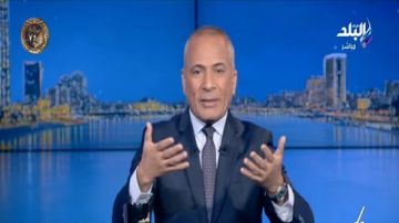 أحمد موسى: مصر لن تسمح بالتهجير.. واللي هيقرب هيشوف الوش التاني فيديو