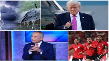 أحمد موسى يشكر ترامب ويحييه على تصنيف الإخوان منظمة إرهابية.. مدبولي: مشروع سكن كل المصريين وفر حوالي 4 مليون فرصة عمل أخبار التوك شو