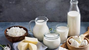 أسعار الألبان بأسواق الوادي الجديد