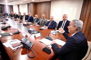 إبراهيم السجيني: تكليف رؤساء القطاعات ومديري الأفرع الإقليمية بتكثيف الحملات الرقابية على الأسواق إبراهيم السجيني: تكليف رؤساء القطاعات ومديري الأفرع الإقليمية بتكثيف الحملات الرقابية على الأسواق