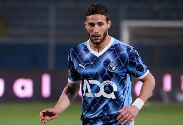 إيقاف تنفيذ حكم حبس رمضان صبحي لاعب بيراميدز المصري