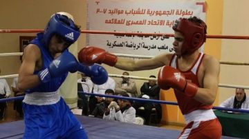 استقالة عماد خميس مدير العلاقات العامة لاتحاد الملاكمة