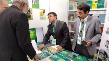 الزراعة تستعرض الجهود والأنشطة البحثية لـ أمراض النباتات خلال 2025