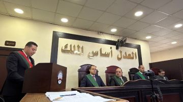 السجن المشدد 15 عاما للمتهمين بقتل تاجر الذهب في البحيرة وإلزامهما بدفع مليون جنيه