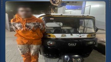 القبض على سائق توك توك لإضرامه النار في محطة وقود بالقاهرة