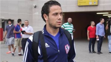 بعد تعيينه بساعات .. إيقاف مدرب الزمالك 8 مباريات