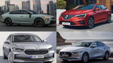 تبدأ من مليون جنيه .. سيارات سيدان 2026 في مصر