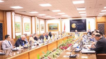 جامعة المنيا توافق على برنامج المركبات الكهربائية والذكية بكلية الهندسة جامعة المنيا توافق على برنامج المركبات الكهربائية والذكية بكلية الهندسة