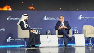خالد عباس: العاصمة الجديدة تعتمد على معايير الاستدامة والرقمنة في التخطيط والتنفيذ