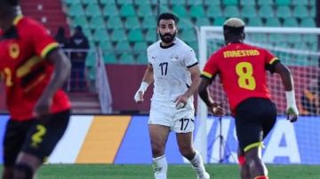 آخر تطورات إصابة مهند لاشين قبل مباراة بنين في ثمن نهائي أمم أفريقيا