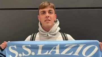 رسميا.. لاتسيو الإيطالي يتعاقد مع دانيال مالديني