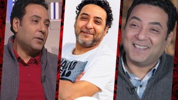 زوجة ياسر الطوبجي: الفنان يجري عملية دقيقة فى المعدة.. خاص