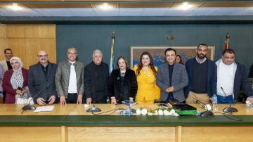  سوشيال بيكيا في نقابة الصحفيين.. تحذيرات من ابتلاع المواقع للإنسانية ودعوات لرقابة تضبط الفوضى الرقمية