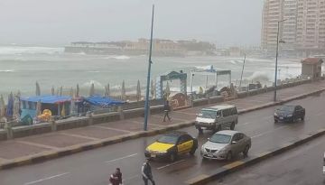 طقس الإسكندرية اليوم.. ارتفاع طفيف في درجات الحرارة والعظمى 20 درجة مئوية