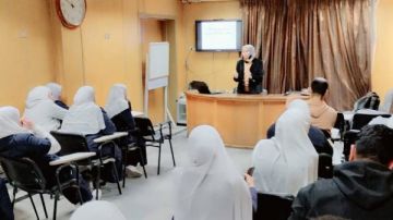 كلية التمريض جامعة بني سويف تنظم دورات تدريبية لرفع كفاءة تمريض التأمين الصحي
