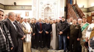 محافظ الشرقية يشهد احتفالية مديرية الأوقاف بذكرى الإسراء والمعراج في مسجد الفتح بالزقازيق