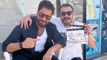 مخرج فيلم نصيب لـ ياسمين صبري ومعتصم النهار يعلن موعد استئناف التصوير