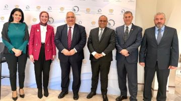 مصر وقبرص تبحثان تسريع مشروعات الغاز وربط الحقول بالبنية التحتية المصرية مصر وقبرص تبحثان تسريع مشروعات الغاز وربط الحقول بالبنية التحتية المصرية