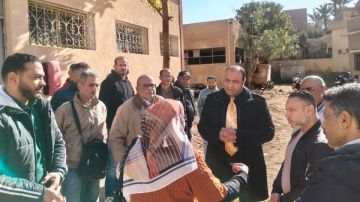 مياه الجيزة : أهمية الالتزام بجداول الصيانة الدورية لمحطات صرف البراجيل وكفر حكيم