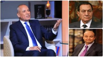 هل أوقف مبارك برامج الإعلاميين؟.. أحمد موسى يكشف حقائق لأول مرة شاهد