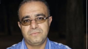 أحزان في العياط.. مصرع مدير بإدارة تعليمية ونجله في حادث مروع بالصحراوي الغربي أحزان في العياط.. مصرع مدير بإدارة تعليمية ونجله في حادث مروع بالصحراوي الغربي