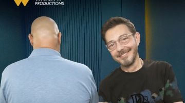 أحمد زاهر ضيف فضفضت اوي .. غدا