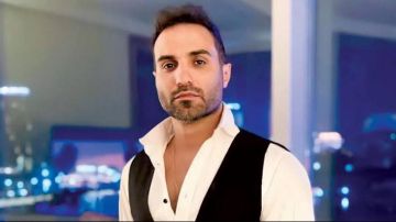 أحمد فهمى يشارك جمهوره صوره من زيارته للمتحف المصري الكبير