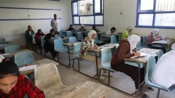 اتحاد أمهات مصر: امتحانات الشهادة الإعدادية اليوم في مستوى الطالب المتوسط اتحاد أمهات مصر: امتحانات الشهادة الإعدادية اليوم في مستوى الطالب المتوسط