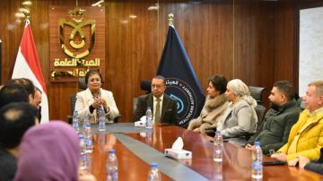 الصحة: تفعيل برنامج تركيب الوسائل فور الولادة في جميع منشآت الرعاية الصحية الصحة: تفعيل برنامج تركيب الوسائل فور الولادة في جميع منشآت الرعاية الصحية