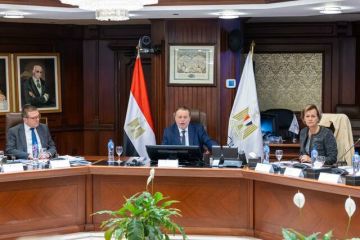  المركزي المصري: مد برنامج دعم البنوك المركزية الإفريقية حتى نهاية 2027