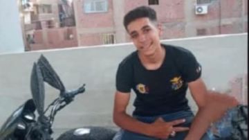 بعد أيام من جريمة الغدر.. العثور على جثمان ابن أوسيم ضحية قريبه بنهر النيل