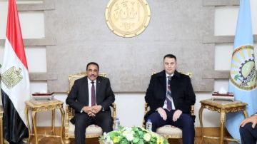 تعاون بين هيئة المحطات النووية ومحافظة مطروح لدعم مشروع الضبعة