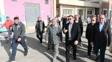 توجيهات حكومية بسرعة الانتهاء من مشروع الإسكان المتوسط بمدينة 6 أكتوبر توجيهات حكومية بسرعة الانتهاء من مشروع الإسكان المتوسط بمدينة 6 أكتوبر