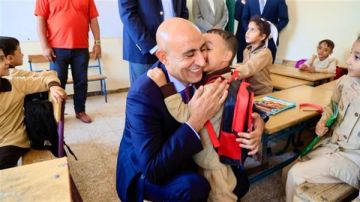 توزيع منهج الرياضيات الترم الثاني 2026 للمرحلة الابتدائية