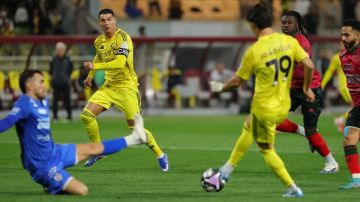 ثنائي البرتغال يرعب دوري روشن.. فيليكس يصنع ورونالدو يواصل كتابة التاريخ مع النصر