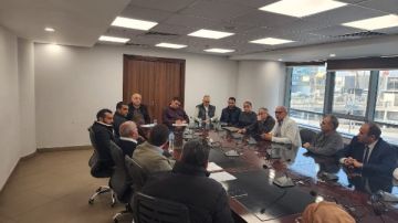 جهاز القاهرة الجديدة: الاجتماعات الدورية مع السكان تدعم الشفافية وتعزز قنوات التواصل جهاز القاهرة الجديدة: الاجتماعات الدورية مع السكان تدعم الشفافية وتعزز قنوات التواصل