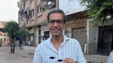 صدقي صخر: تركت الهندسة بسبب الفن .. وفيلم الست تجربة هايلة صدقي صخر: تركت الهندسة بسبب الفن .. وفيلم الست تجربة هايلة