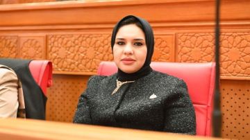 طلب إحاطة حول تأخر تكليف خارجي طب الإنسان