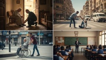 قيمة الاحترام وأهمية التبرع بالدم.. موضوع خطبة الجمعة اليوم