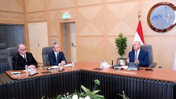 كامل الوزير، يبحث مع شركتين توسيع الاستثمارات في تصنيع السيارات بمصر