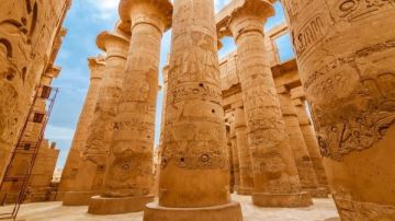 كنوز الأقصر.. تفاصيل جديدة عن الاكتشاف الأثري الجديد بالكرنك