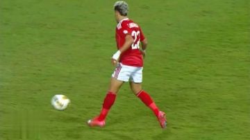 لعيب حريف.. سهام صالح تشيد بأداء إمام عاشور أمام يانج أفريكانز