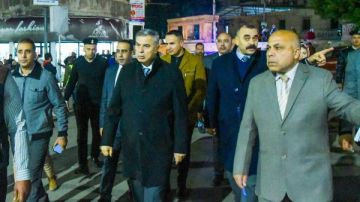 محافظ الإسكندرية: ازالة الأكشاك والمحطات غير المستغلة بسيدي بشر