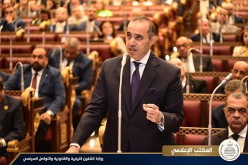 محمود فوزي: جاءت انتخابات هذا الفصل التشريعي في وقت دقيق تعيشه المنطقة