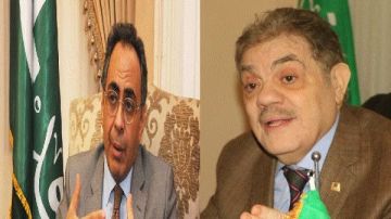 معركة انتخابية شرسة على رئاسة الوفد بين البدوي وسري الدين .. اليوم معركة انتخابية شرسة على رئاسة الوفد بين البدوي وسري الدين .. اليوم