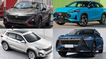 منها إم جي وشيري.. 5 سيارات رياضية تحمل العلامة الصينية بالأسعار